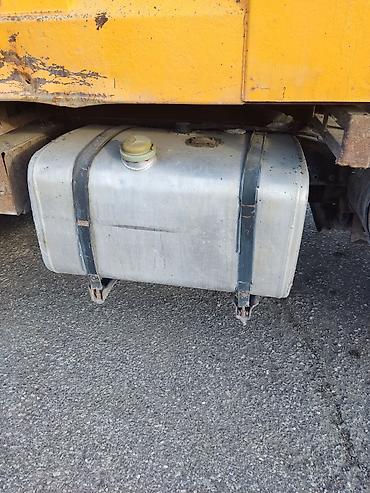 Грузовики: Грузовик, Shacman, Стандарт, 7 т, Б/у — 5