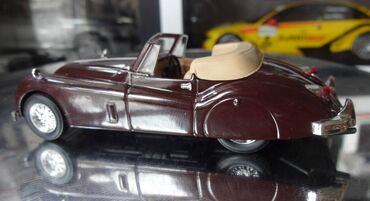 Avtomobil modelləri: 1954 il, 1:43, Dəmir, Ödənişli çatdırılma — 24