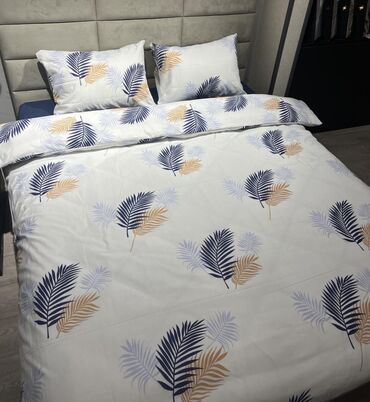 Комплекты постельного белья: Постельное бельё 100% хлопок, фланель, бязь, комплекты постельного — 52