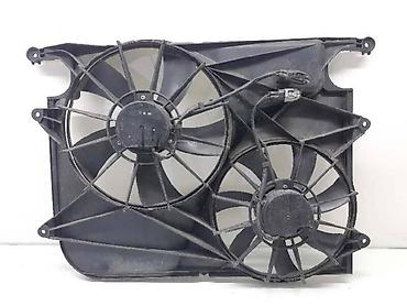 b6 limuzina: VENTILATOR ZA OPEL ANTARA OD 2006. DO 2015. GOD. | Polovni — 2