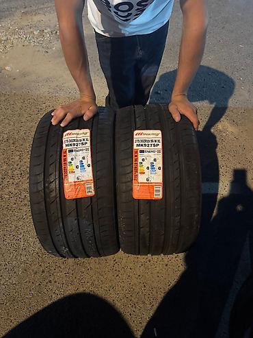sport filter: Məhsul: Hifly MK927SP yay/performans şinləri Ölçü: 275/30 ZR19 — 1