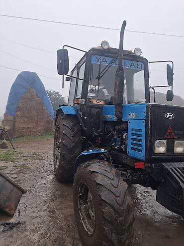 maşın yataq: Belarus MTZ 892 kotanla bir satlır — 3