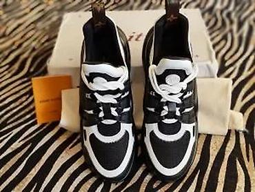 Patike: L.VUITTON, TOTALNO SNIZENO,IZUZETAN MODEL, AKTUELAN, VEL. 42 | — 21