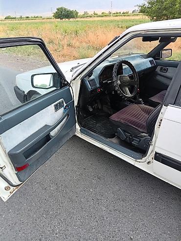 бу чехлы: Mazda 626: 1989 г., 2 л, Механика, Бензин, Седан — 6