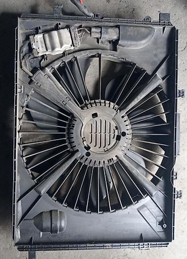 ucuz ventilyator: Mersedes benz E220 üçün radiator soyuducu ventilyator. Əla vəziyyətdə — 2