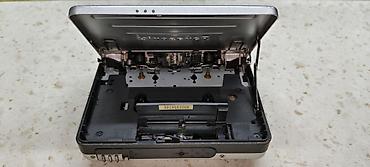 panasonic musiqi: İşlənmiş Kaset Maqnitofon Panasonic, Ünvandan götürmə — 6