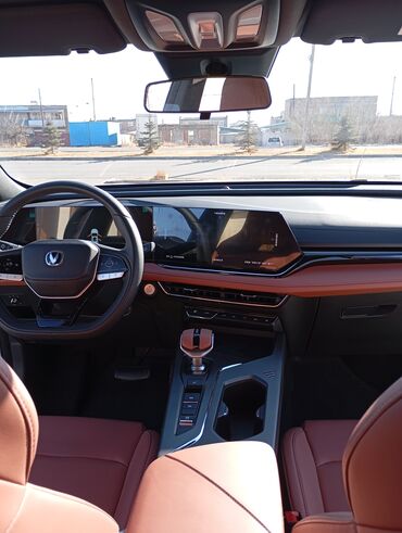 Changan: Changan X5 Plus: 2025 г., 1.5 л, Робот, Бензин, Кроссовер — 13