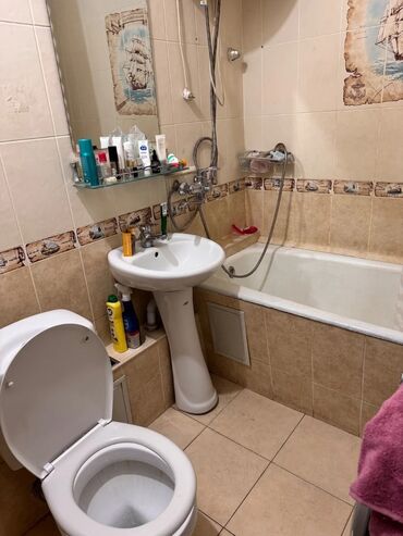 Долгосрочная аренда квартир: 1 комната, Агентство недвижимости, Без подселения, С мебелью полностью — 6