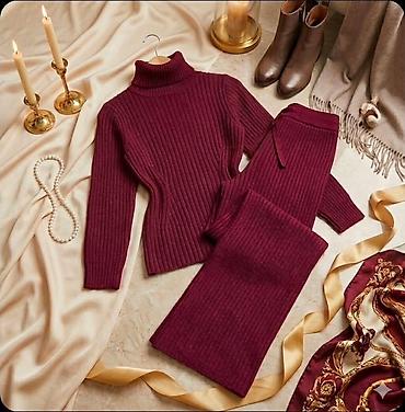 Kompleti: ✨Cena 2200 ✅Velicine: S M L XL 2XL 3XL ✅Materijal: trikotaza — 1