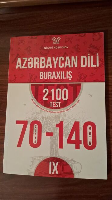 ingilis dili test toplusu 1 ci hisse pdf yukle: Məhsul: “Azərbaycan Dili – Buraxılış” test toplusu Müəllif: Nizami