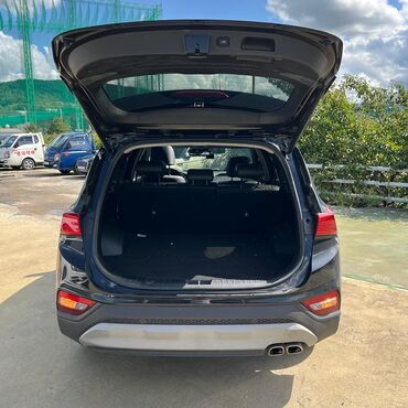 Hyundai: Hyundai Santa Fe: 2019 г., 2 л, Автомат, Дизель, Кроссовер — 26