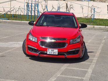 Chevrolet: Chevrolet Cruze: 1.4 л | 2014 г. | 210000 км Седан