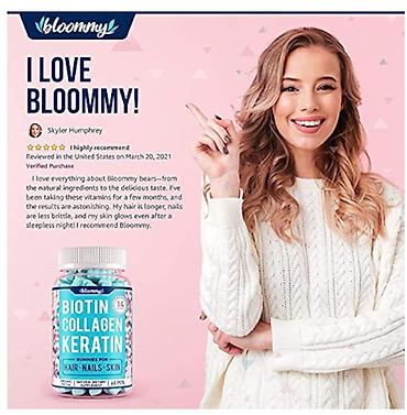 Витамины и БАДы: США Витамины для волос кожи ногтей суставов - все внутри темы — 2