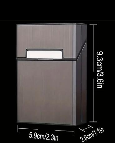 Другие предметы коллекционирования: ⚡️Портсигары - коричневый, серебряный, залотистый цвета. Удобный — 5