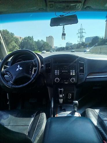 forut satsi: Mitsubishi Pajero: 3 l | 2008 il 240000 km Ofrouder/SUV — 4