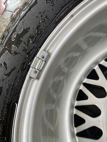215 65 16 с: Колеса в сборе 225 / 60 / R 15, Всесезонная, Б/у, Пара, Легковые, Литые, отверстий - 5 — 6