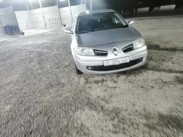 запчасти рено меган: Renault Megane: 2006 г., 1.6 л, Механика, Бензин, Седан