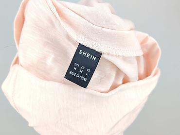 tshirt 8xl: Shein, T-shirt damski, rozmiar M — 4