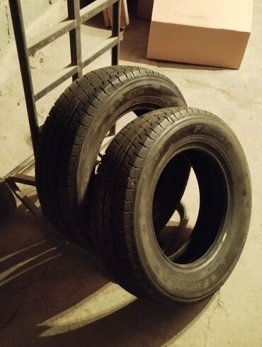 сидение на авто: Шиналар 195 / 70 / R 15, Кыш, Колдонулган, Жуп, Жеңил коммерциялык транспорт (C/LT), Кытай