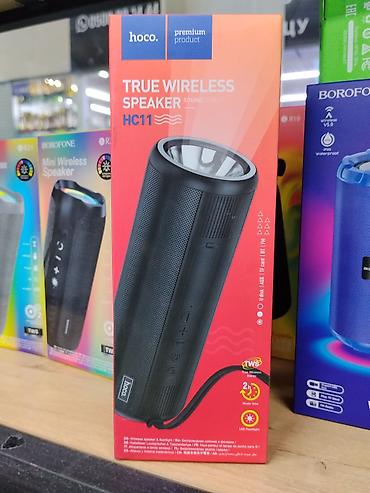 ugreen hitune max5c: HOCO HC11 True Wireless Speaker — портативная Bluetooth‑акустика с — 1
