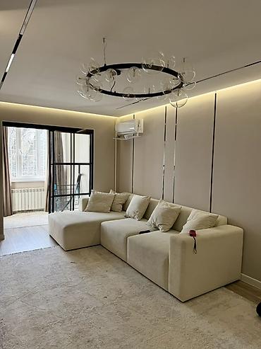 Продажа квартир: 2 комнаты, 43 м², 104 серия, 2 этаж, Дизайнерский ремонт — 1