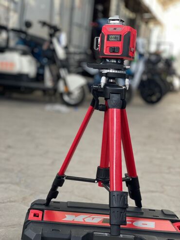 Лазерные уровни: Лазерный уровень Фирма DMAX Комплект Два батарейки Один зарядник — 5