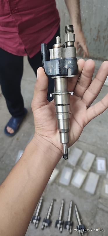 Bmw E60 və F10 üçün farsunkalar işlək vəziyyətdədir buraxmır 1ededi lalafo.az -da Bmw E60 və F10 üçün farsunkalar işlək vəziyyətdədir buraxmır 1ededi