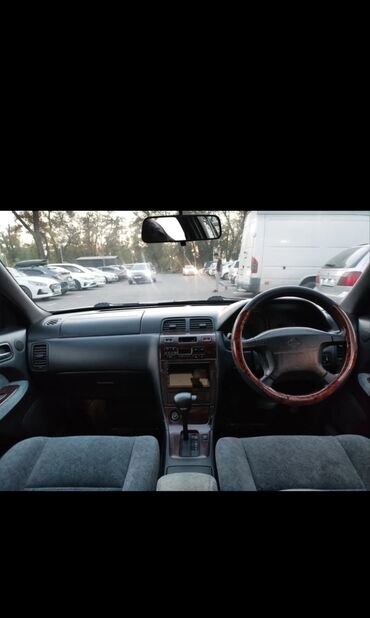 Nissan: Nissan Cefiro: 1998 г., 2.5 л, Автомат, Бензин, Седан — 8