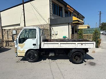 mitsubishi l200 baqaj: Yük maşınları — 2