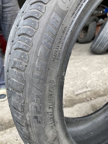 автомобиль фольксваген поло: Шина 225 / 45 / R 18