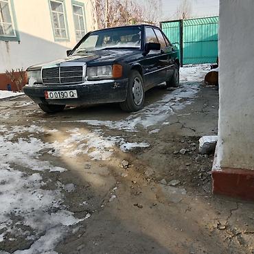 хундай аванте 1: Mercedes-Benz 190: 1991 г., Седан — 1