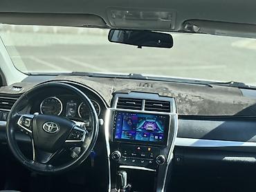 на камри 55: Toyota Camry: 2017 г., 2.5 л, Автомат, Бензин, Седан — 7
