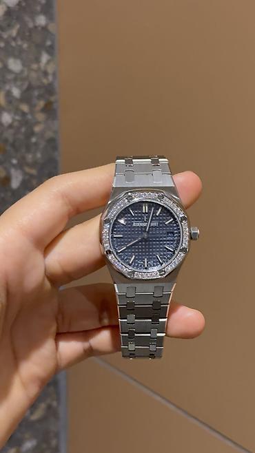 Классические часы: Audemars Piguet Royal Oak Selfwinding • Часы идентичны с оригиналом — 8