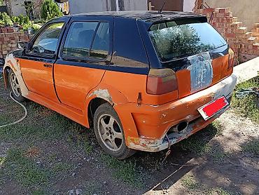 коробка на гольф 2: Volkswagen Golf GTI: 1994 г., 2 л, Механика, Бензин, Хэтчбэк — 9
