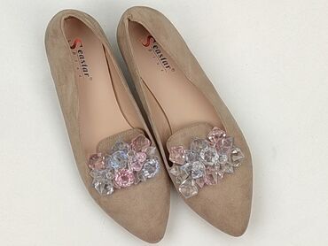 buty na komunię dla mamy: Seastar, Ballerinas for women, size 39