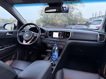 Kia: Kia Sportage: 2018 г., 2 л, Автомат, Дизель, Кроссовер — 9