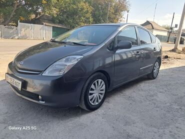 Toyota: Toyota Prius: 2007 г., Автомат, Гибрид, Хэтчбэк