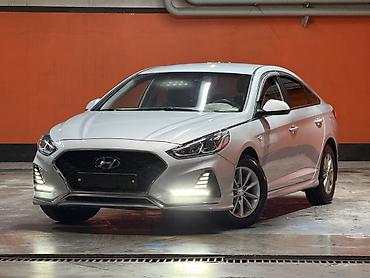 саната нюарис: Hyundai Sonata: 2019 г., 2 л, Газ, Седан — 1