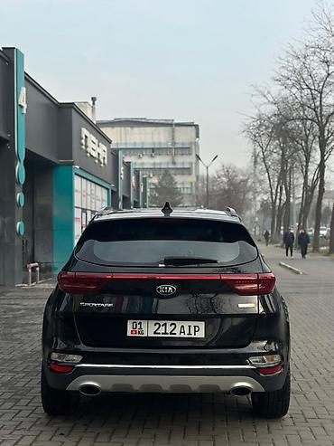 Kia: Kia Sportage: 2020 г., 1.6 л, Автомат, Дизель, Кроссовер — 8