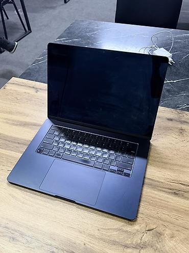 dji pro: Apple MacBook Air 15" (2023, M2) — цвет Midnight, Коробка есть все — 5