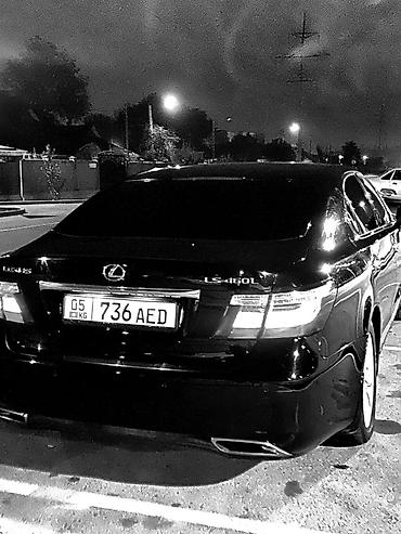 lexus ls купить: Lexus LS: 2006 г., Автомат, Бензин, Седан — 5
