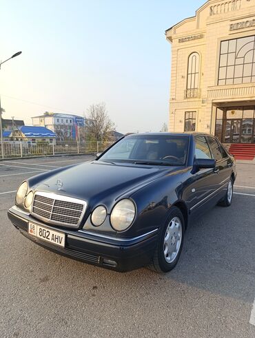 Mercedes-Benz: Mercedes-Benz E-Class: 1997 г., 2.8 л, Автомат, Бензин, Седан