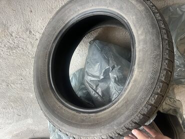 Шины: Шины 205 / 60 / R 16, Зима, Б/у, Комплект, Легковые, Япония, Bridgestone