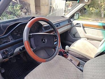 бмв е34 строкер: Mercedes-Benz W124: 1990 г., 2.3 л, Механика, Бензин, Универсал — 3