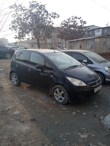 Mitsubishi: Mitsubishi Colt: 2006 г., 1.3 л, Автомат, Бензин, Хэтчбэк