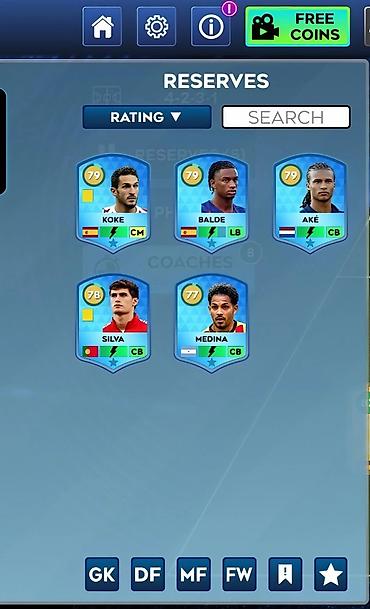 fırın işi: Salam. Çox yaxşı vəziyyətdə olan Dream League Soccer (DLS) hesabı — 3