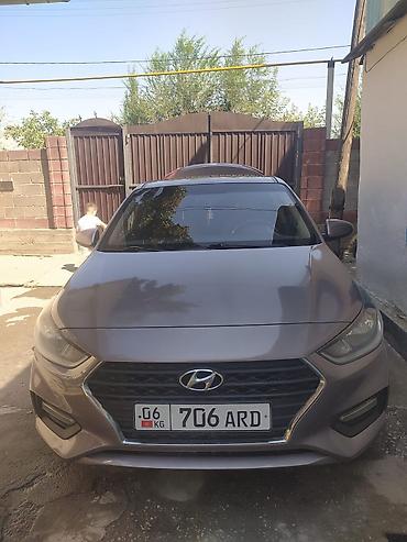 хюндай ай 20: Hyundai Solaris: 2018 г., 1.6 л, Механика, Бензин, Седан — 1