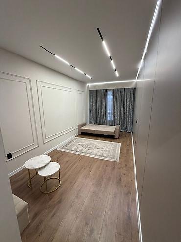1 bedroom: Стильная однокомнатная квартира с современным интерьером. - — 3