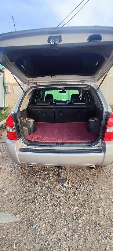 tucson: Hyundai Tucson: 2007 г., 2 л, Автомат, Дизель, Кроссовер — 4