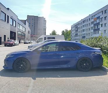 ступа: Toyota Camry: 2017 г., 2.5 л, Автомат, Седан — 7